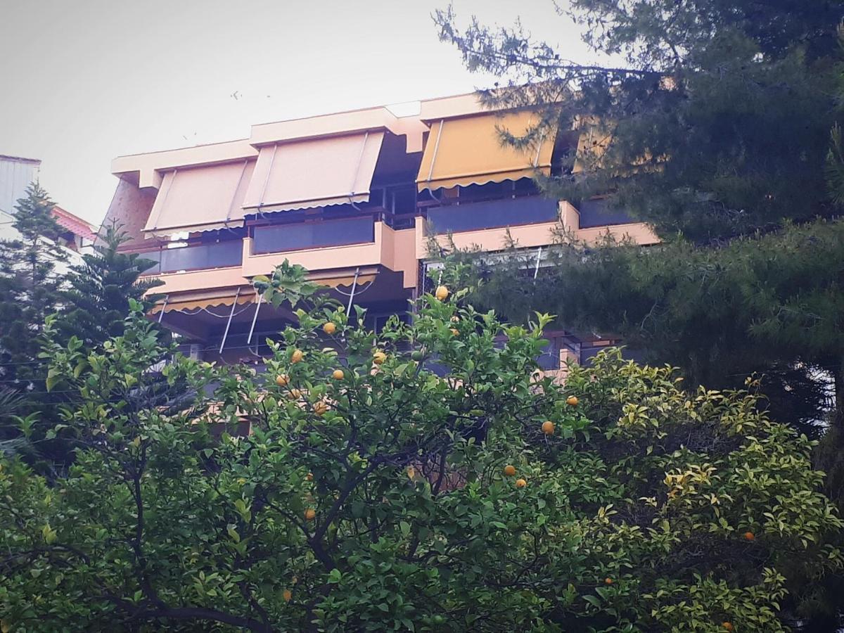 Alianthos Apartmán Vári