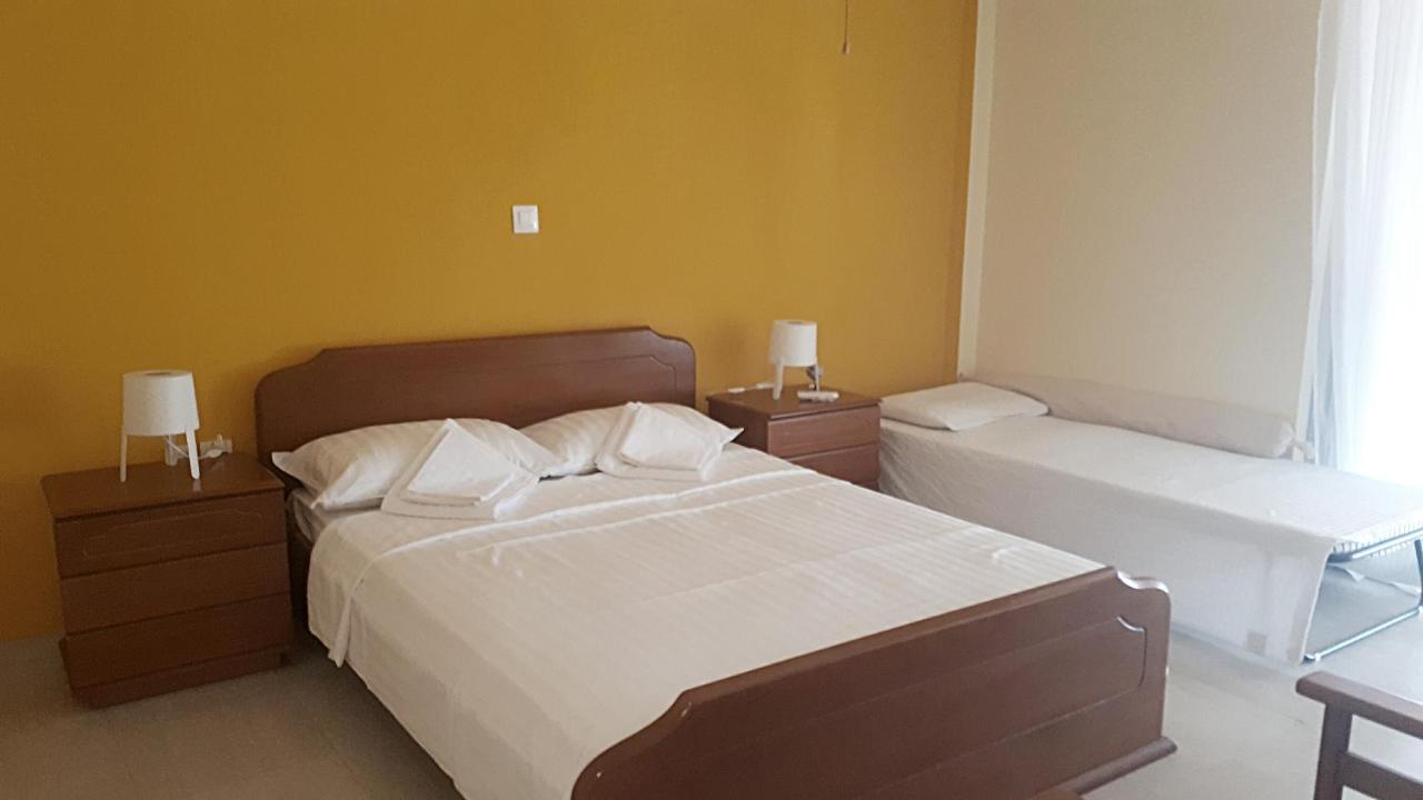 Alianthos Apartmán *