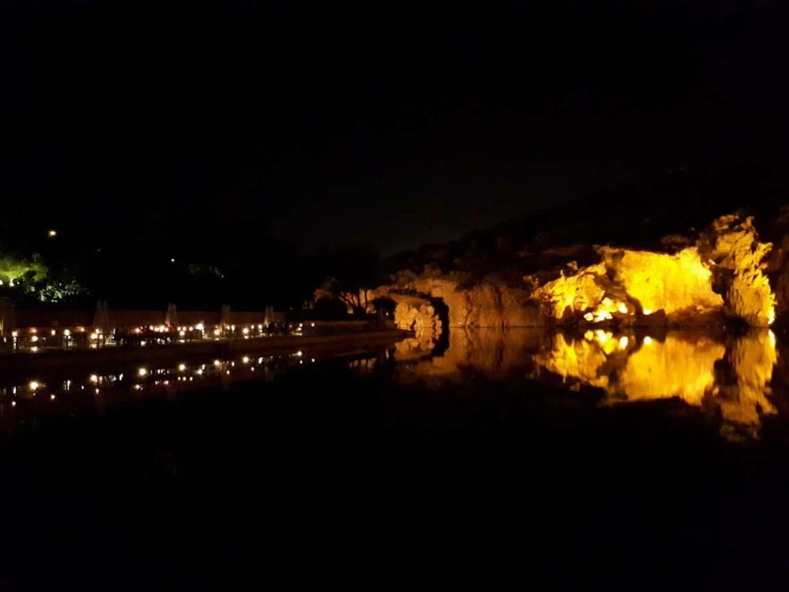Apartmán Alianthos *